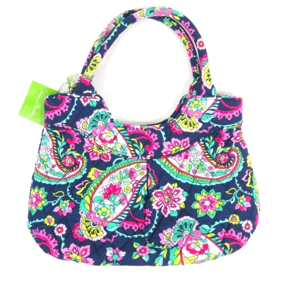 Vera Bradley Handbags - Vera Bradley Mini Tote Bag